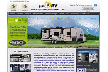 Family RV screenshot